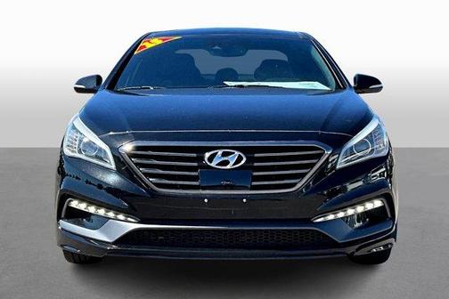 2015 Hyundai SONATA Limited 2.0T
