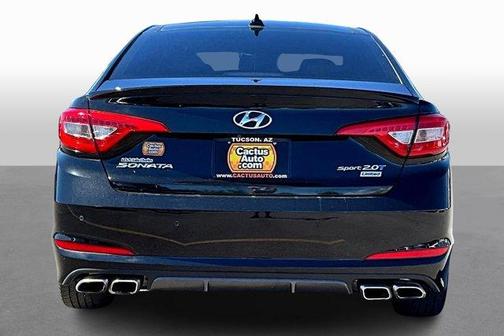 2015 Hyundai SONATA Limited 2.0T