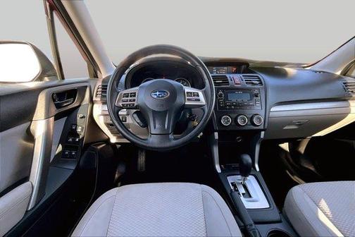 Venetian Red Pearl 2015 Subaru Forester 2.5i Premium
