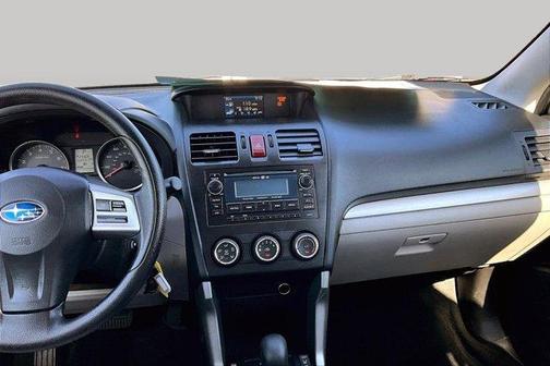 Venetian Red Pearl 2015 Subaru Forester 2.5i Premium