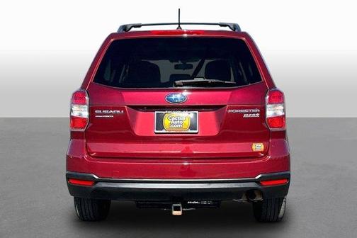 Venetian Red Pearl 2015 Subaru Forester 2.5i Premium