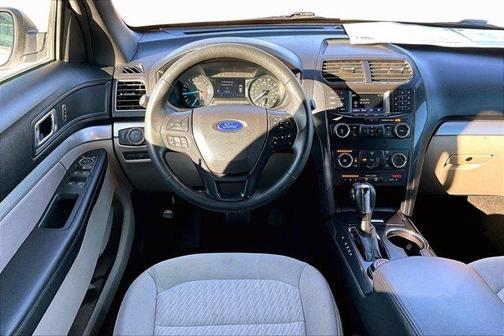 2018 Ford Explorer Base