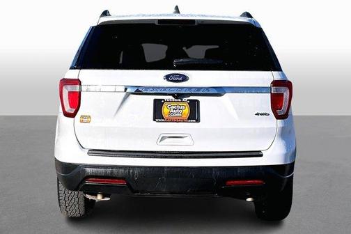 2018 Ford Explorer Base