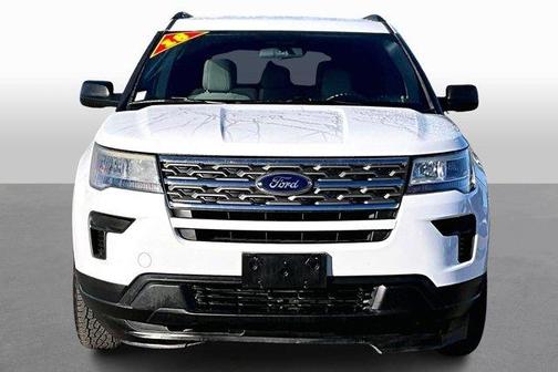 2018 Ford Explorer Base