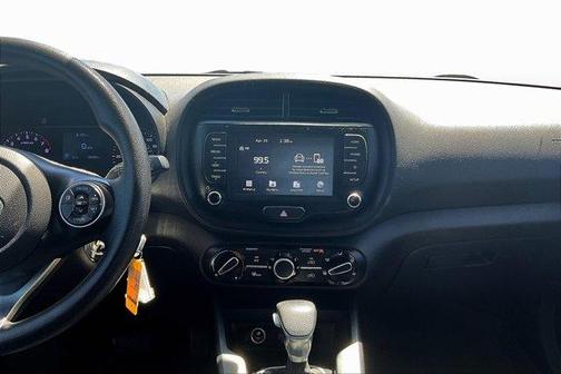 2020 Kia Soul S