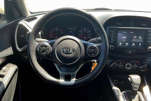 2020 Kia Soul S