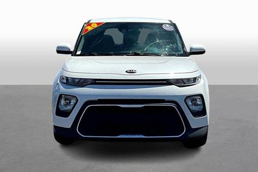 2020 Kia Soul S