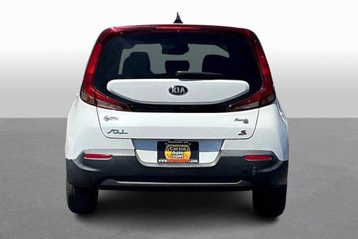 2020 Kia Soul S