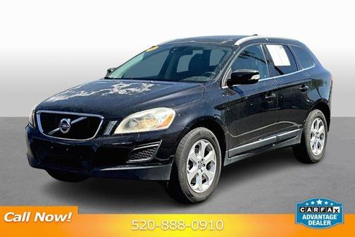 2013 Volvo XC60 3.2