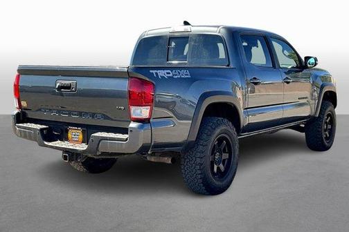 2018 Toyota Tacoma SR
