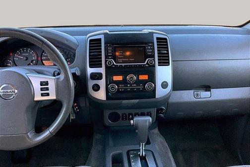 2018 Nissan Frontier SV