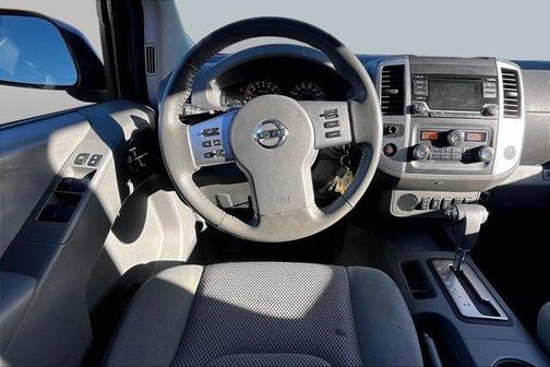 2018 Nissan Frontier SV
