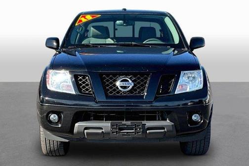 2018 Nissan Frontier SV