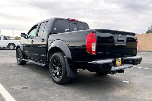 2018 Nissan Frontier SV