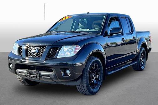 2018 Nissan Frontier SV