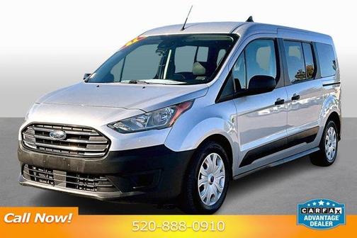 2021 Ford Transit Connect XL