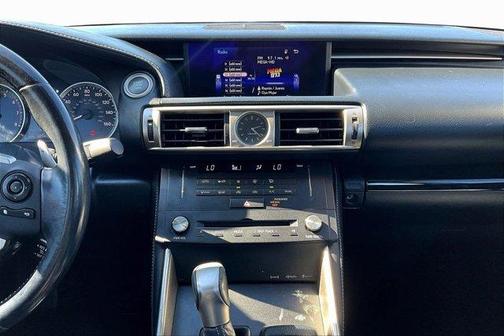 2016 Lexus IS 200t Base