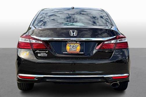 2016 Honda Accord EX