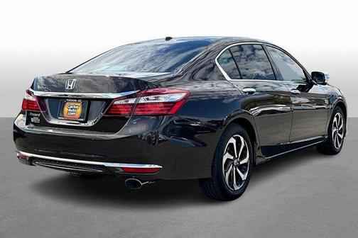 2016 Honda Accord EX