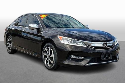 2016 Honda Accord EX