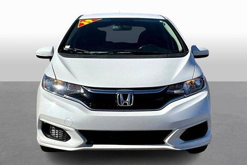 2019 Honda Fit LX