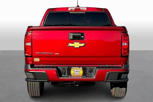 2017 Chevrolet Colorado Z71