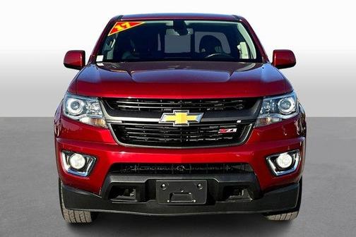 2017 Chevrolet Colorado Z71