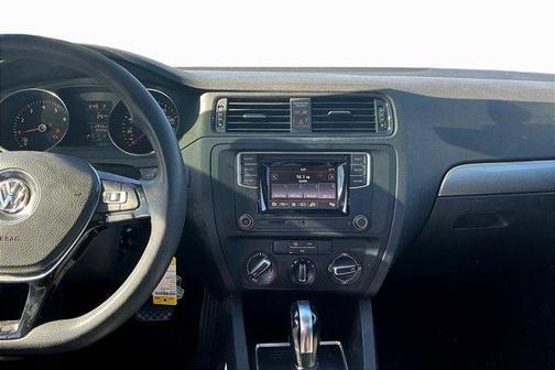 2017 Volkswagen Jetta 1.4T S