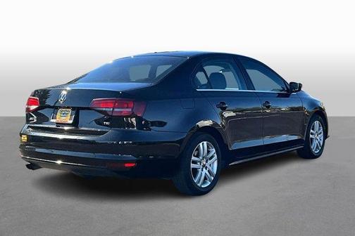 2017 Volkswagen Jetta 1.4T S