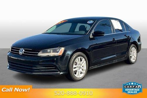 2017 Volkswagen Jetta 1.4T S