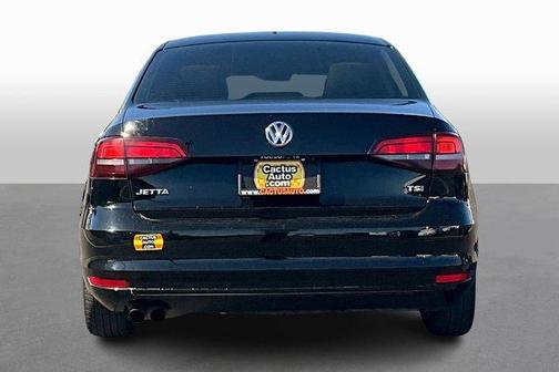 2017 Volkswagen Jetta 1.4T S