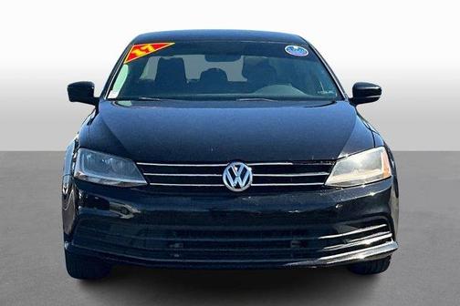 2017 Volkswagen Jetta 1.4T S