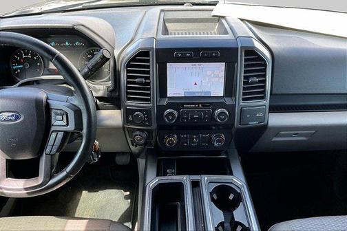 Black Metallic 2020 Ford F-150 XLT