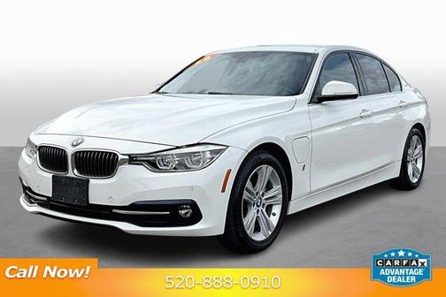 2018 BMW 330e iPerformance