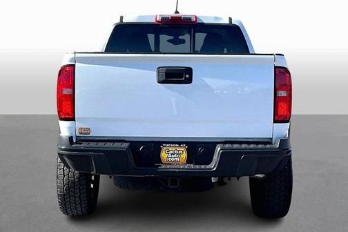 2018 Chevrolet Colorado ZR2