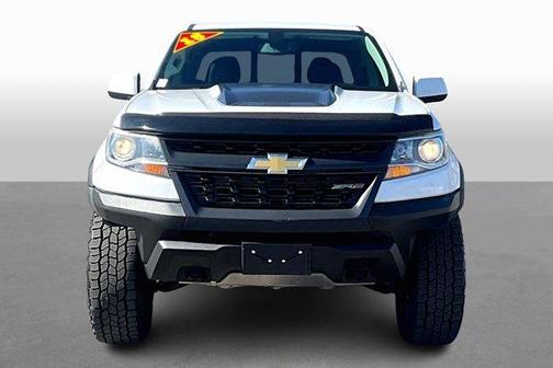2018 Chevrolet Colorado ZR2
