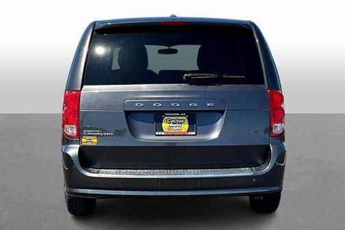 2016 Dodge Grand Caravan AVP/SE