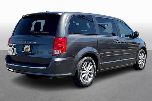 2016 Dodge Grand Caravan AVP/SE