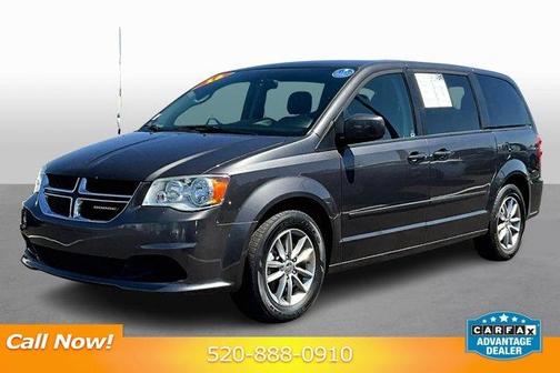 2016 Dodge Grand Caravan AVP/SE