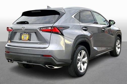 2017 Lexus NX 200t Base