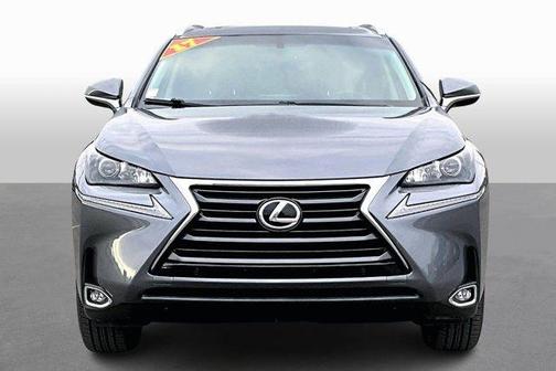 2017 Lexus NX 200t Base