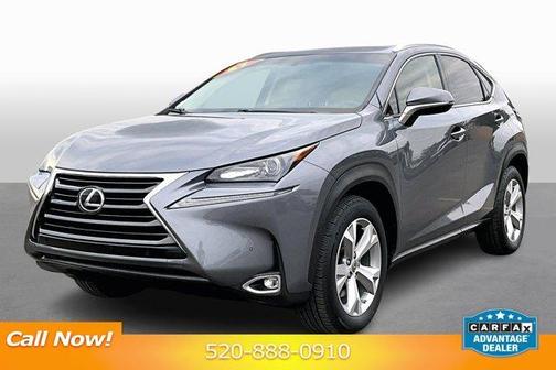 2017 Lexus NX 200t Base