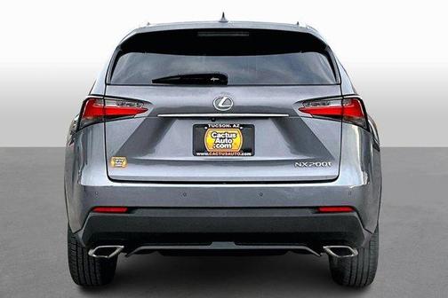 2017 Lexus NX 200t Base