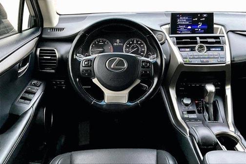 2017 Lexus NX 200t Base
