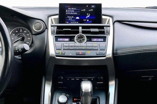 2017 Lexus NX 200t Base