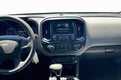 2016 Chevrolet Colorado WT