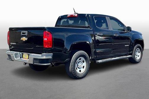 2016 Chevrolet Colorado WT