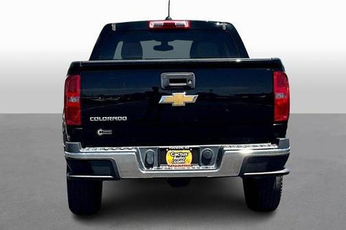2016 Chevrolet Colorado WT