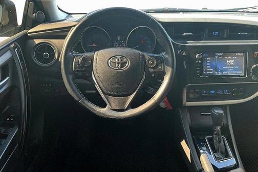 2017 Toyota Corolla iM Base