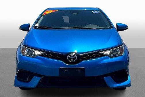 2017 Toyota Corolla iM Base
